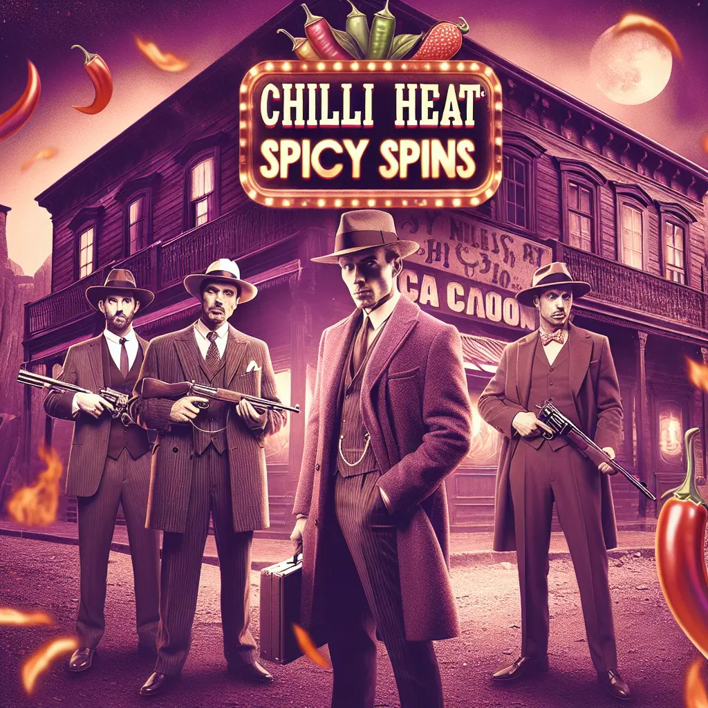 Chilli Heat Spicy Spins