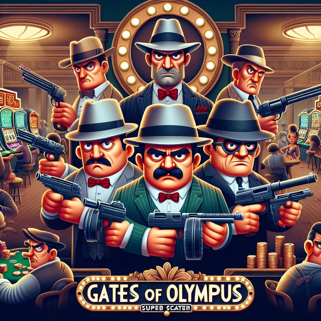 Gates of Olympus Super Scatter